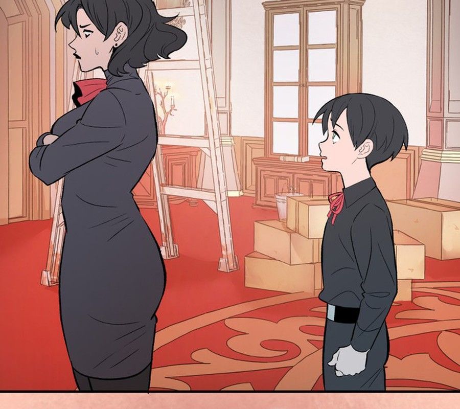 Morgana And Oz Chapter 66 - 24