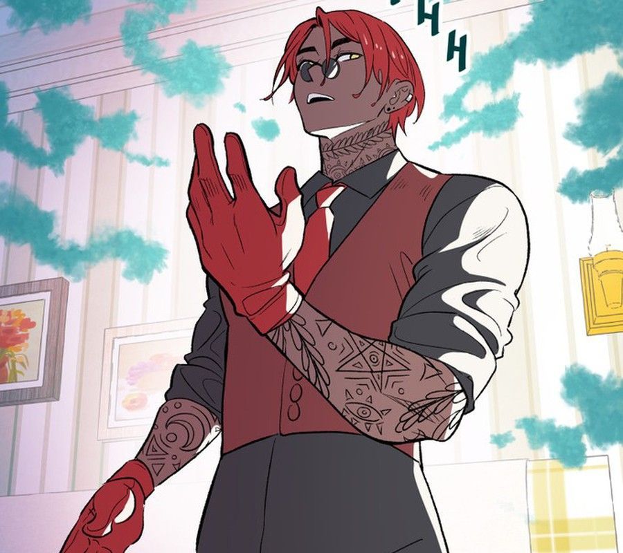 Morgana And Oz Chapter 67 - 104