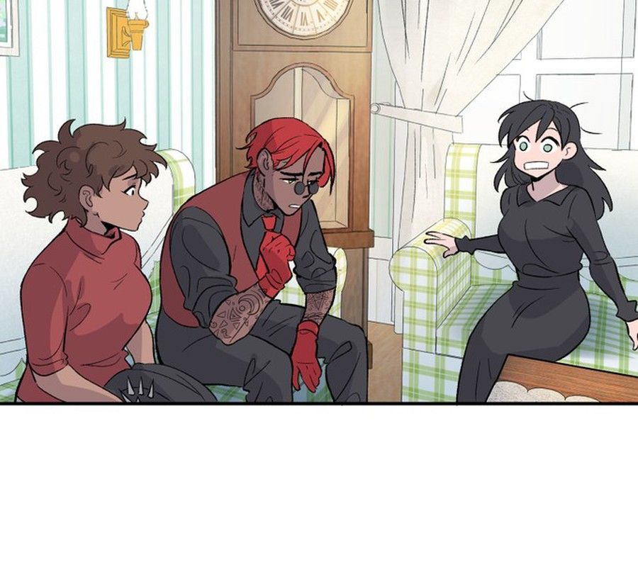 Morgana And Oz Chapter 67 - 17