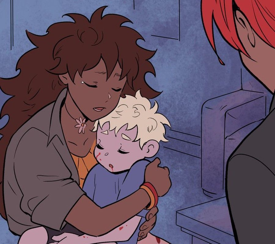 Morgana And Oz Chapter 67 - 34