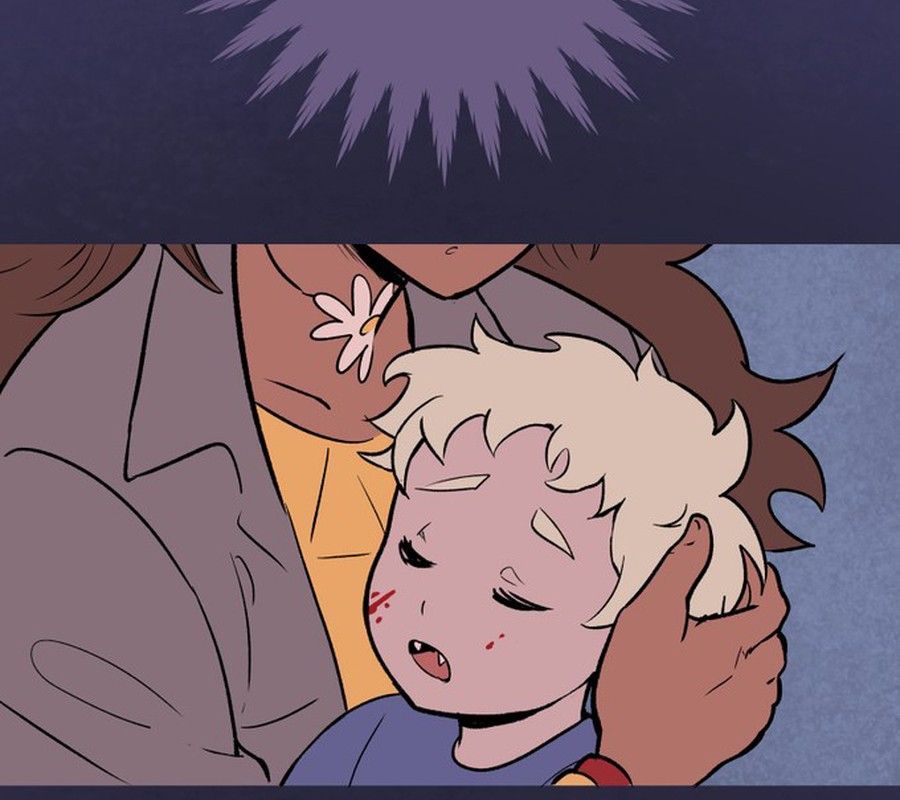 Morgana And Oz Chapter 67 - 36