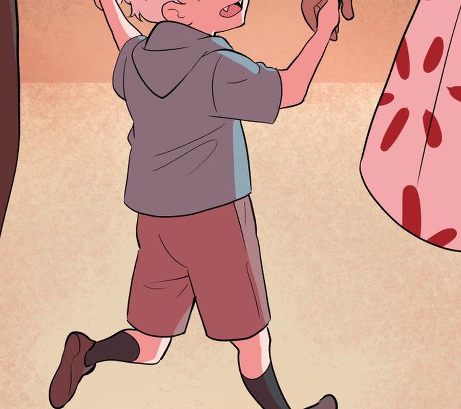 Morgana And Oz Chapter 67 - 39