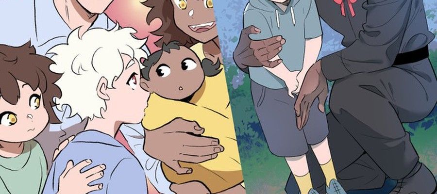 Morgana And Oz Chapter 67 - 5