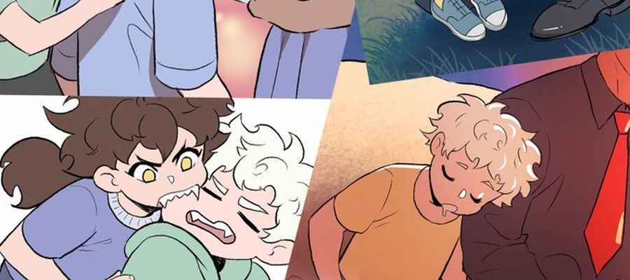 Morgana And Oz Chapter 67 - 6