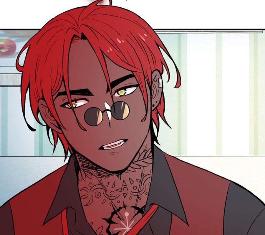 Morgana And Oz Chapter 67 - 79