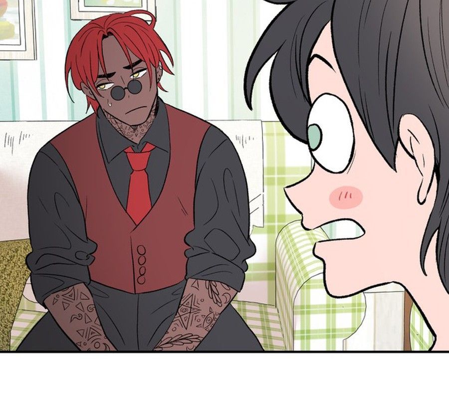 Morgana And Oz Chapter 67 - 9