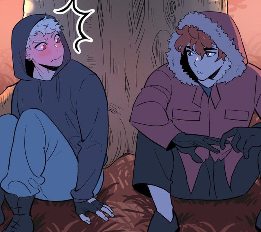 Morgana And Oz Chapter 68 - 18