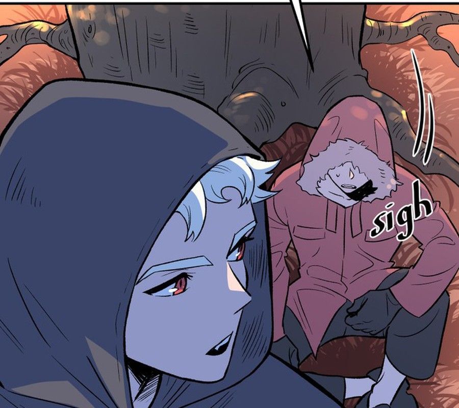 Morgana And Oz Chapter 68 - 5