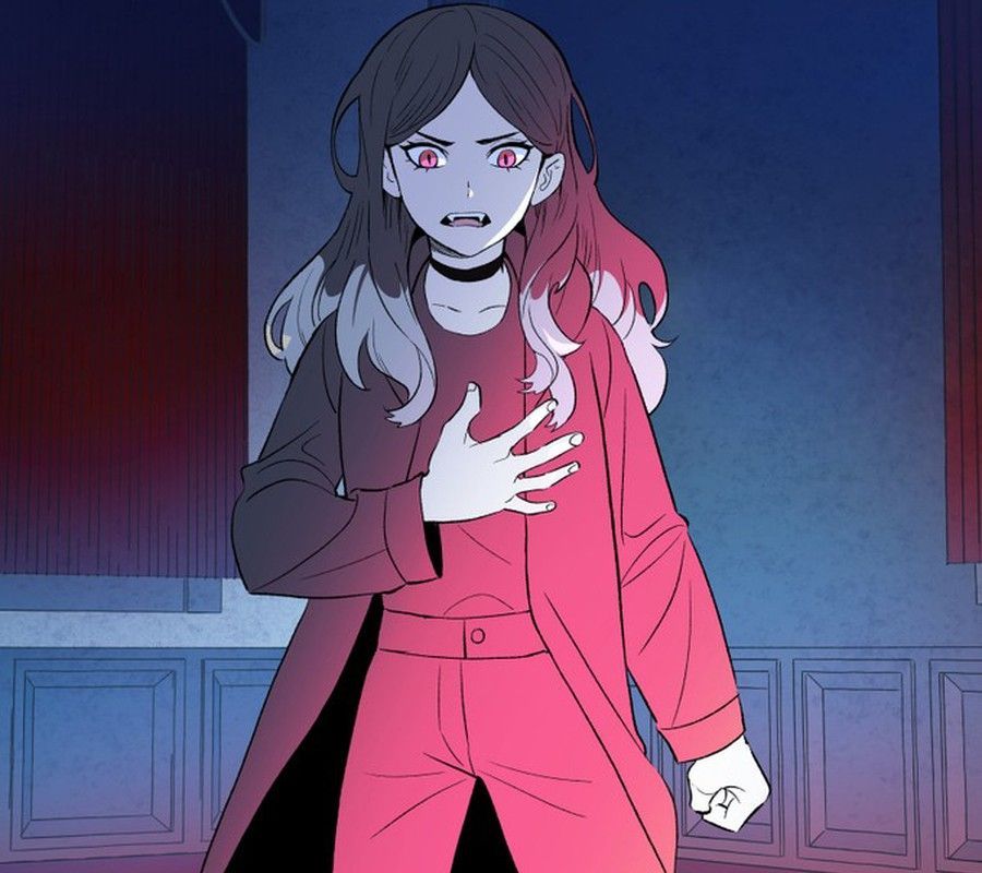 Morgana And Oz Chapter 68 - 97