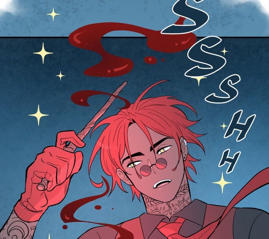 Morgana And Oz Chapter 69 - 2