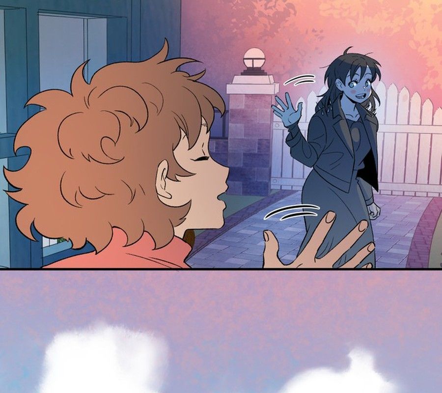 Morgana And Oz Chapter 69 - 106