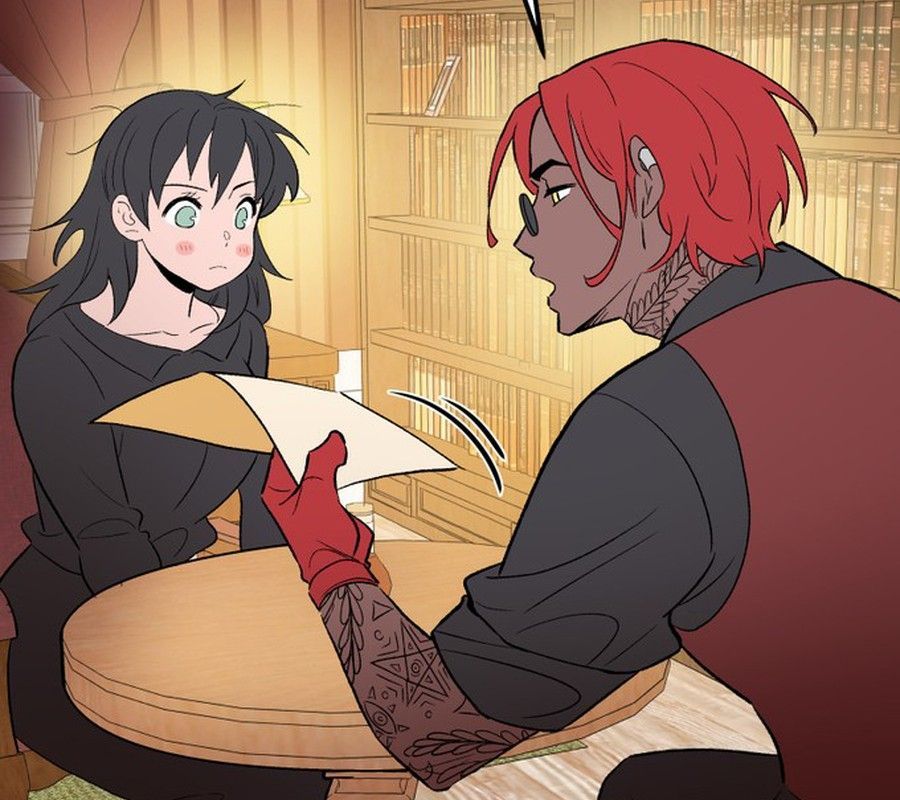 Morgana And Oz Chapter 69 - 14