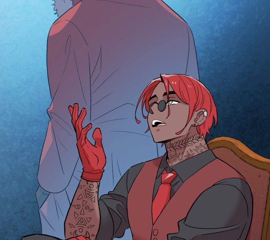 Morgana And Oz Chapter 69 - 59