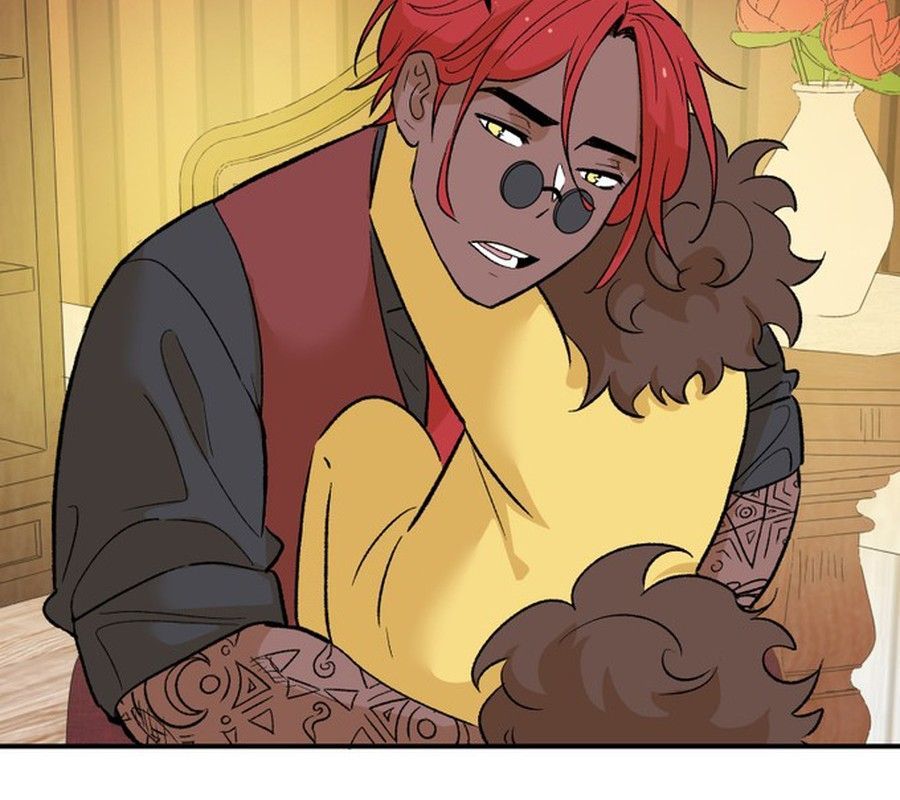 Morgana And Oz Chapter 69 - 80