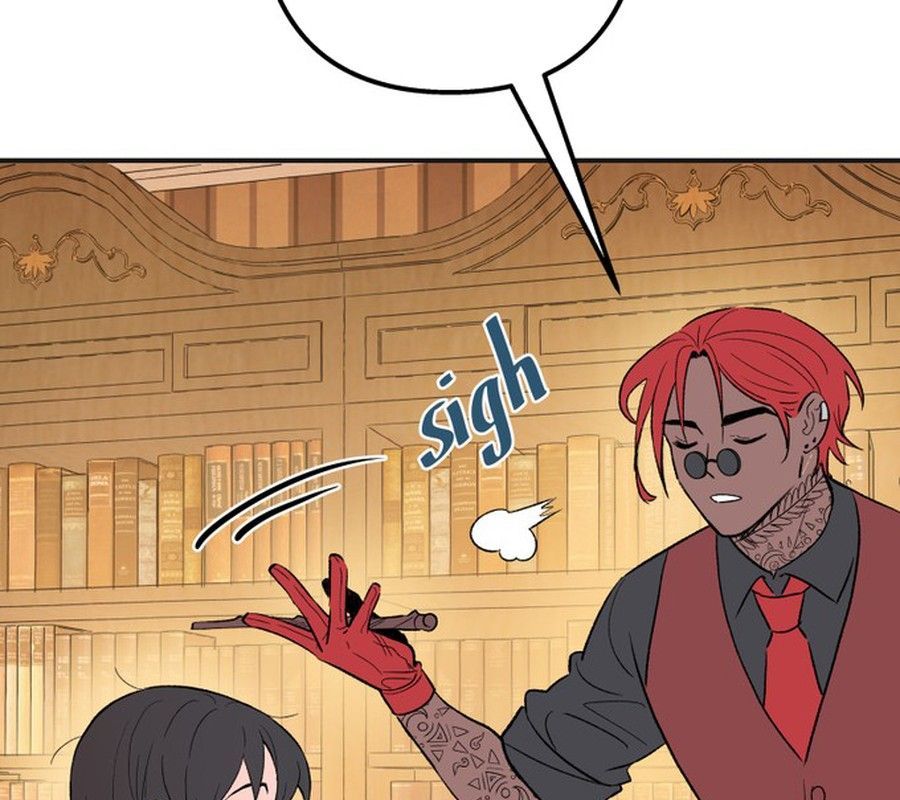 Morgana And Oz Chapter 69 - 9