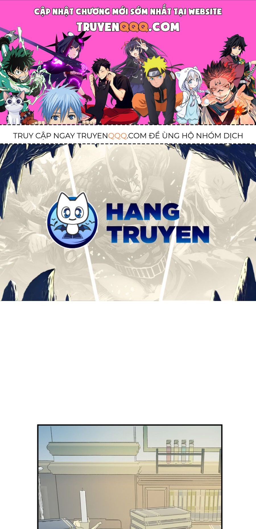 Morgana And Oz Chapter 7 - 1