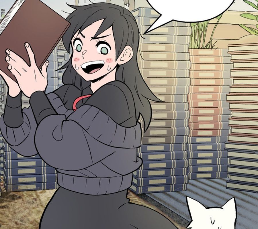 Morgana And Oz Chapter 7 - 14