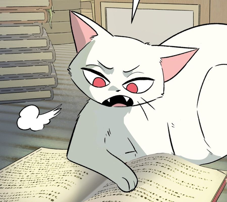 Morgana And Oz Chapter 7 - 16