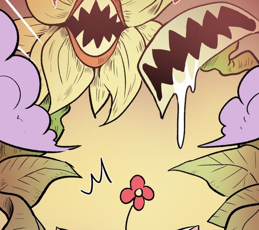 Morgana And Oz Chapter 7 - 39