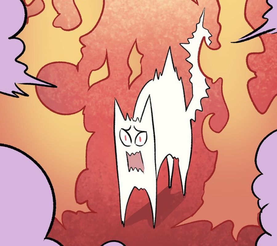 Morgana And Oz Chapter 7 - 45