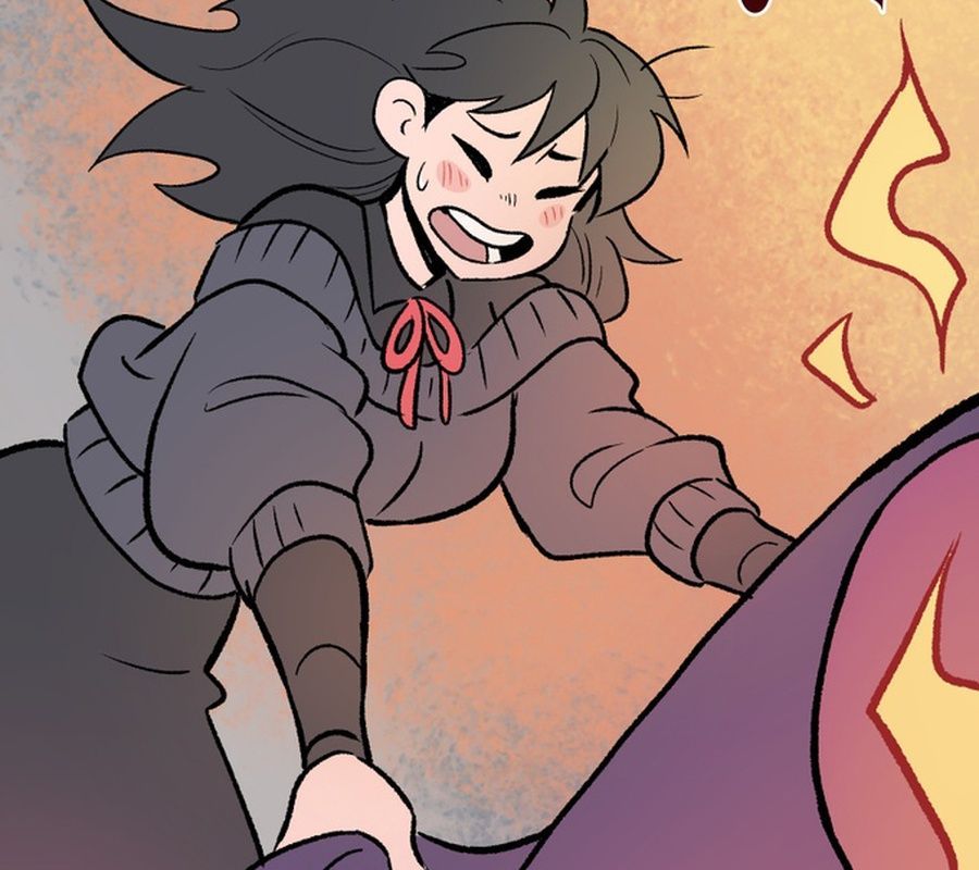 Morgana And Oz Chapter 7 - 51