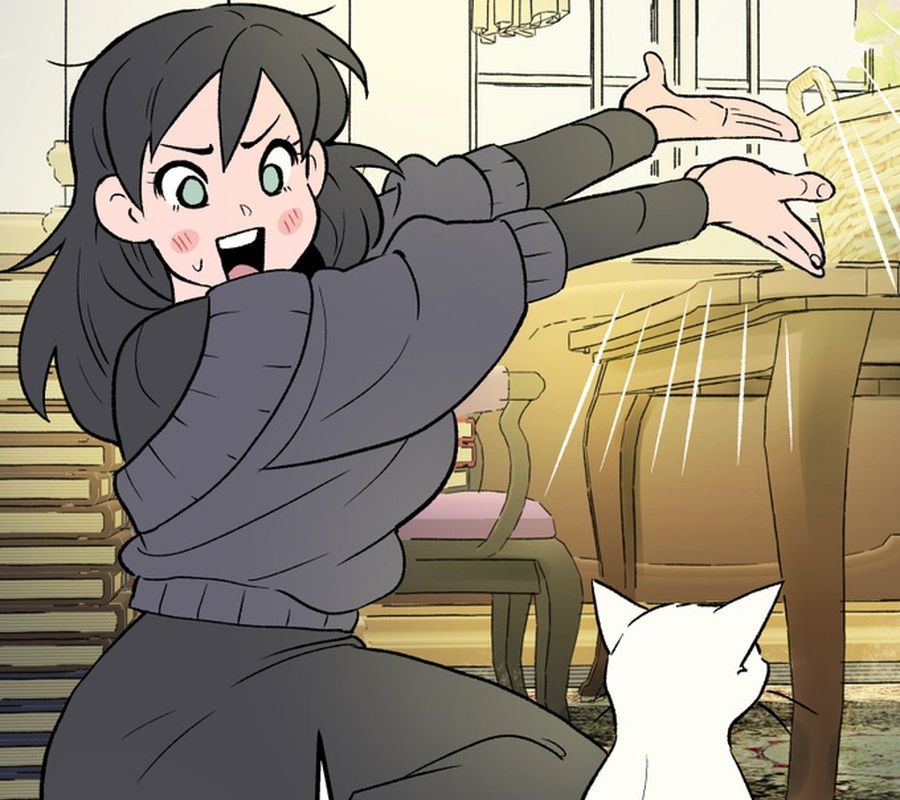 Morgana And Oz Chapter 7 - 69