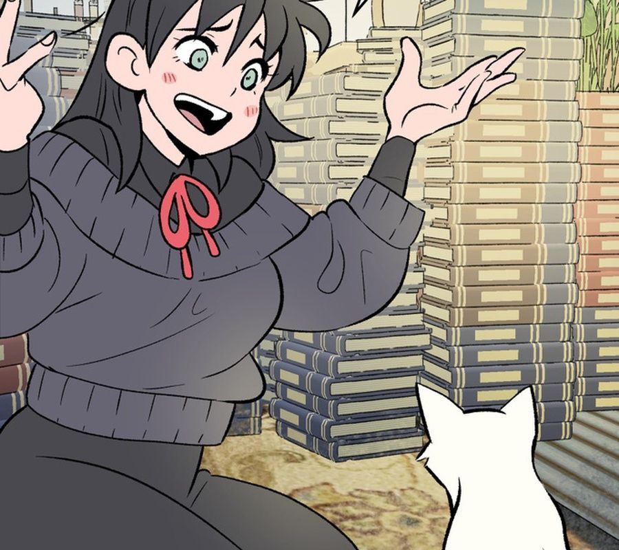 Morgana And Oz Chapter 7 - 10