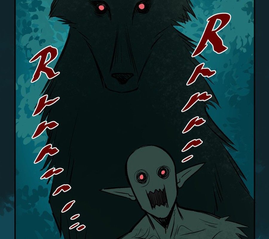 Morgana And Oz Chapter 70 - 13