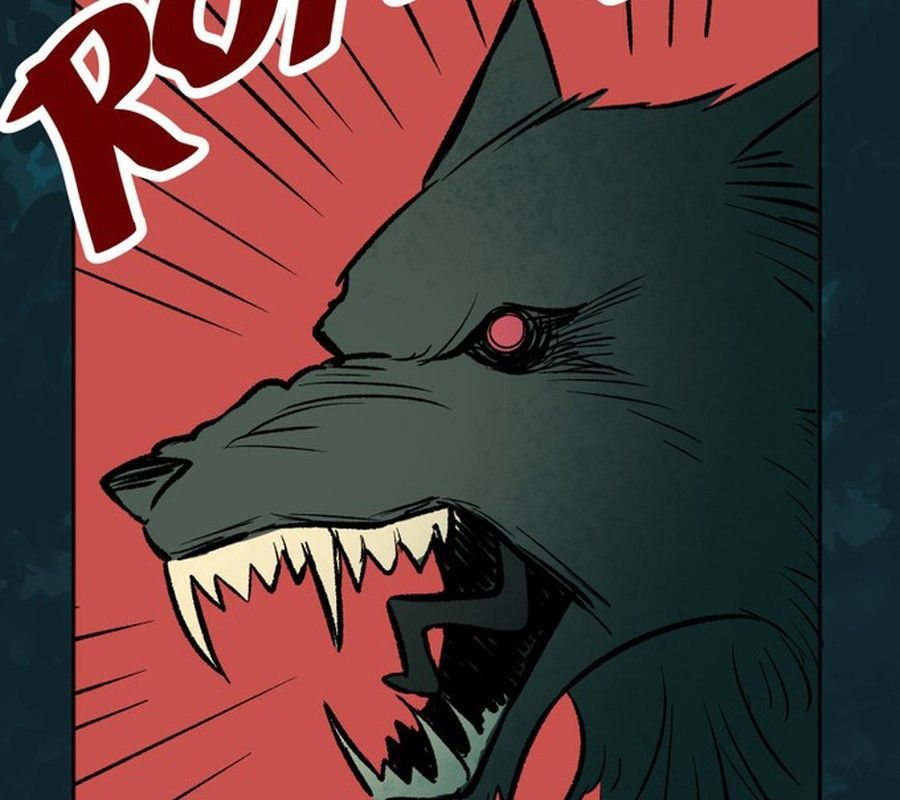 Morgana And Oz Chapter 70 - 17