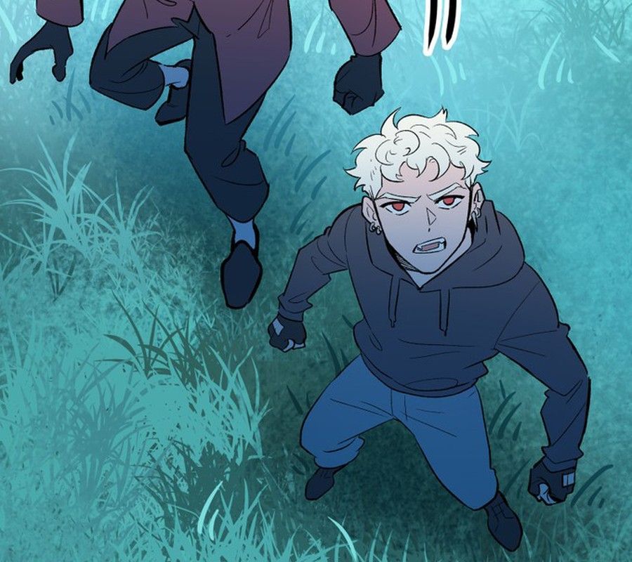 Morgana And Oz Chapter 70 - 20