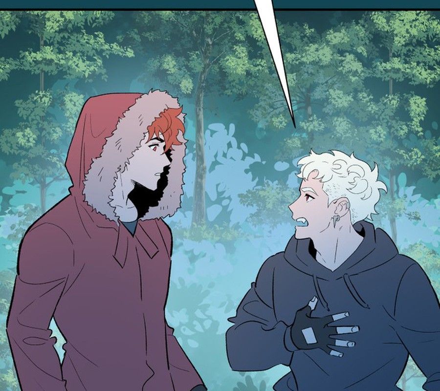 Morgana And Oz Chapter 70 - 28