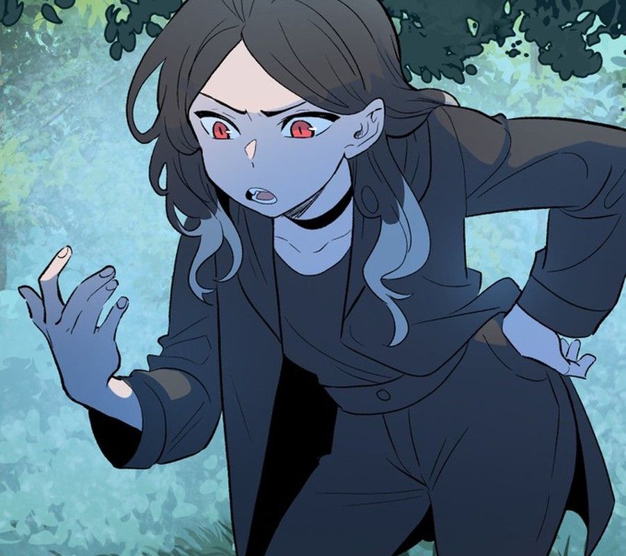 Morgana And Oz Chapter 70 - 87