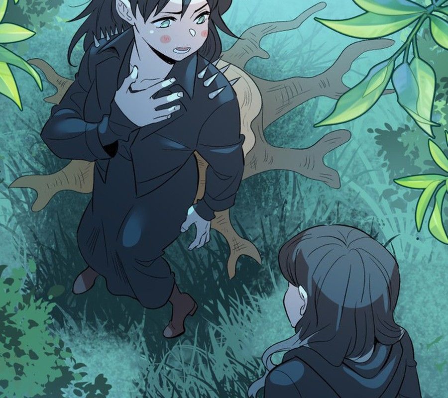 Morgana And Oz Chapter 70 - 96