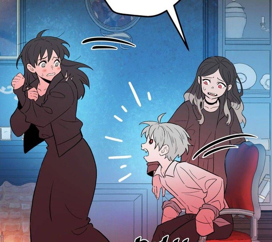 Morgana And Oz Chapter 71 - 81