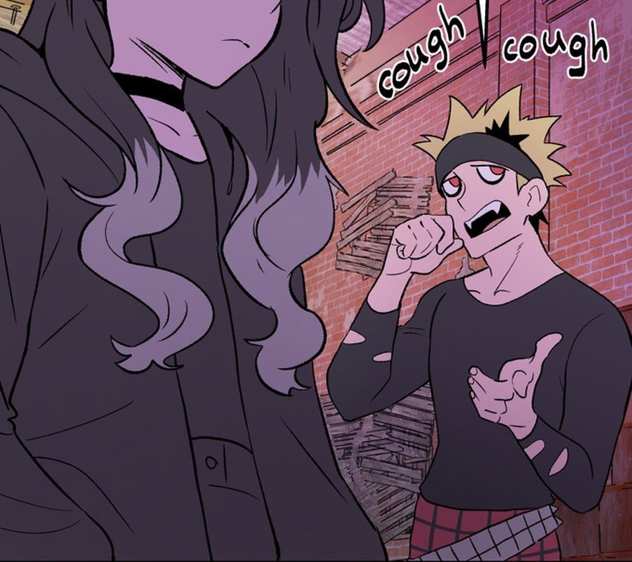 Morgana And Oz Chapter 8 - 117