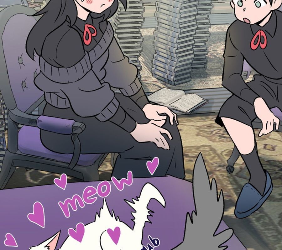 Morgana And Oz Chapter 8 - 3