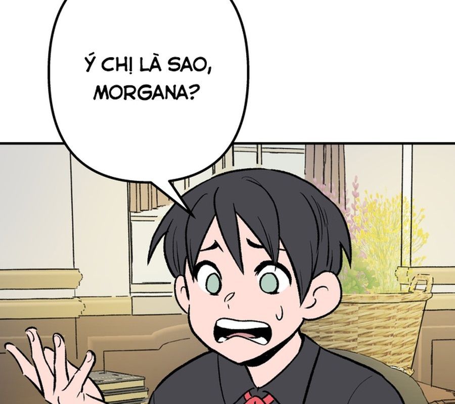 Morgana And Oz Chapter 8 - 25