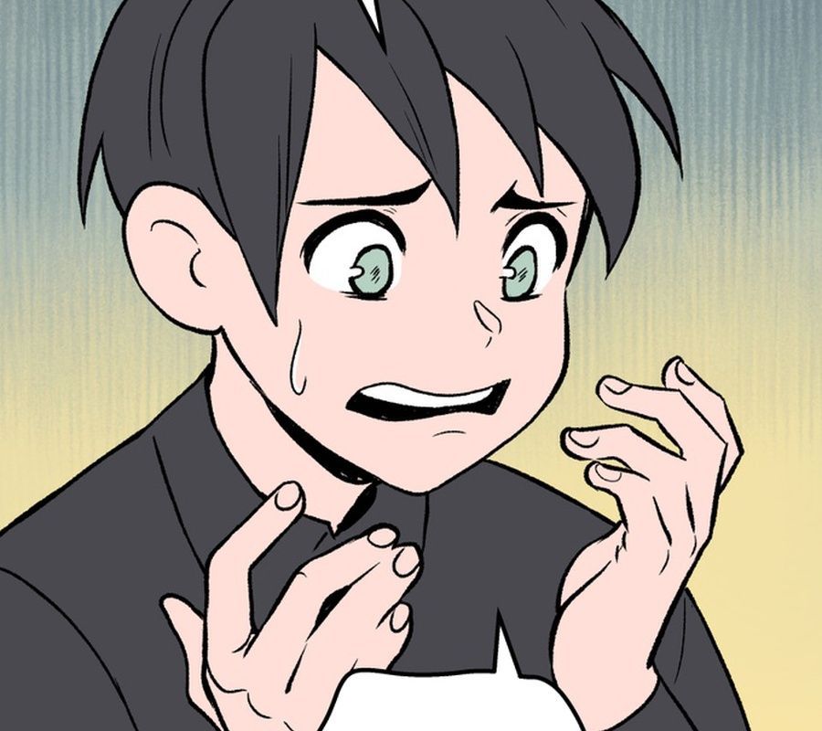 Morgana And Oz Chapter 8 - 28