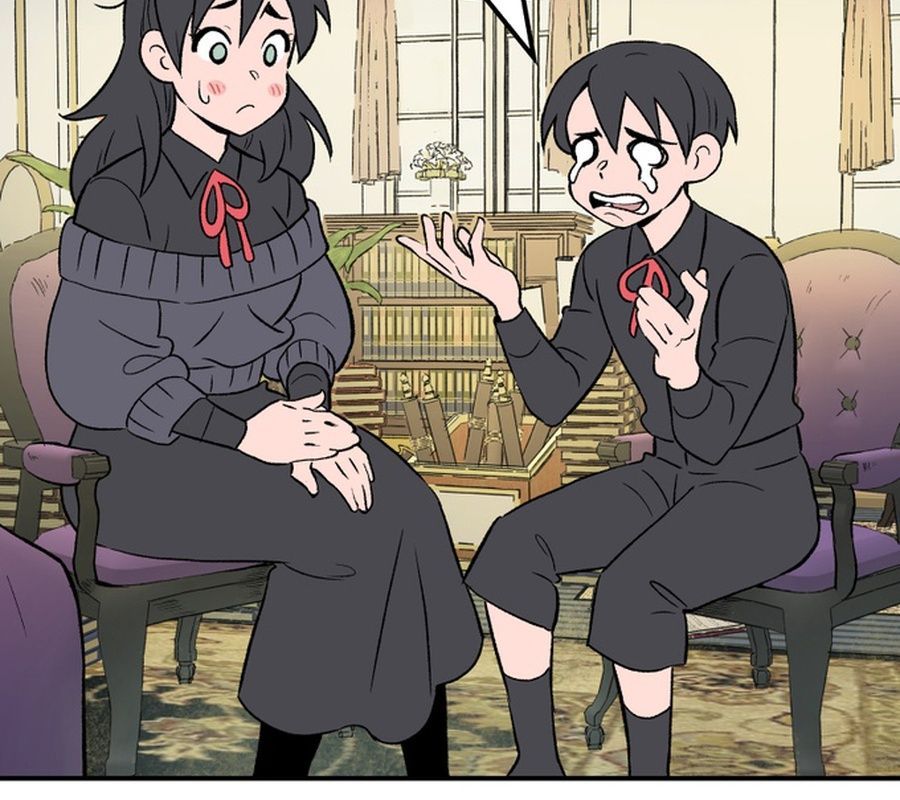 Morgana And Oz Chapter 8 - 30