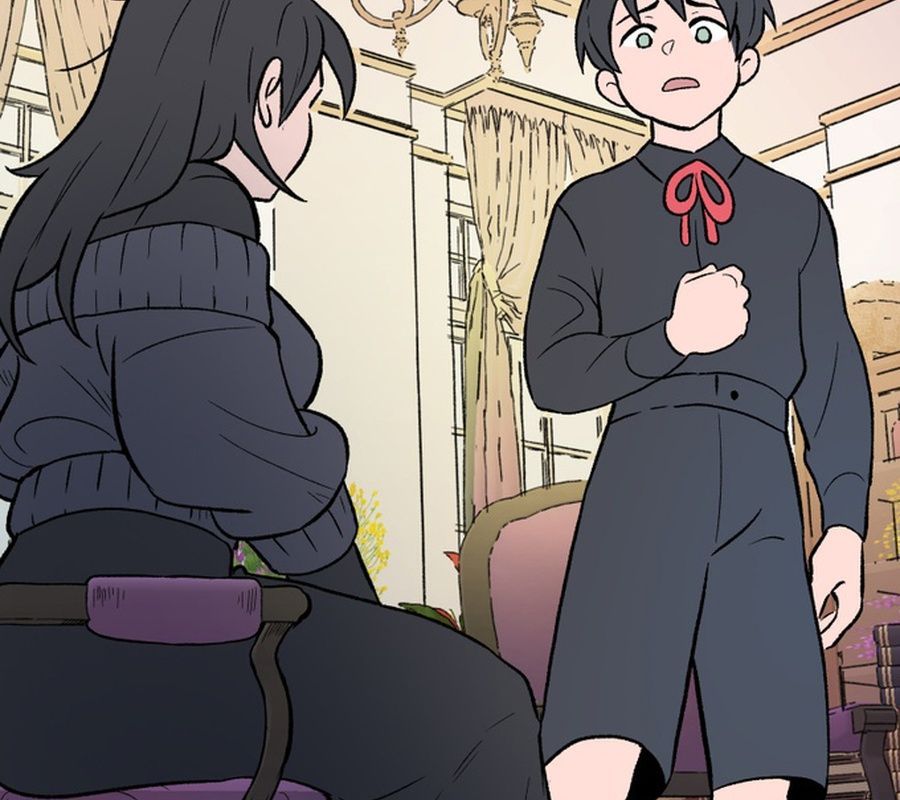 Morgana And Oz Chapter 8 - 41