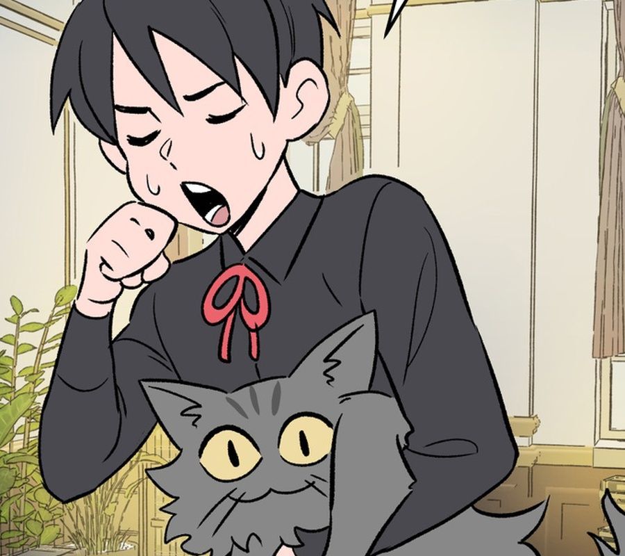 Morgana And Oz Chapter 8 - 58