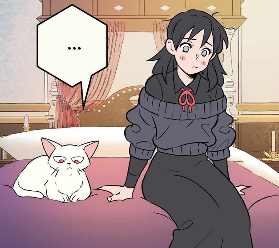 Morgana And Oz Chapter 8 - 75