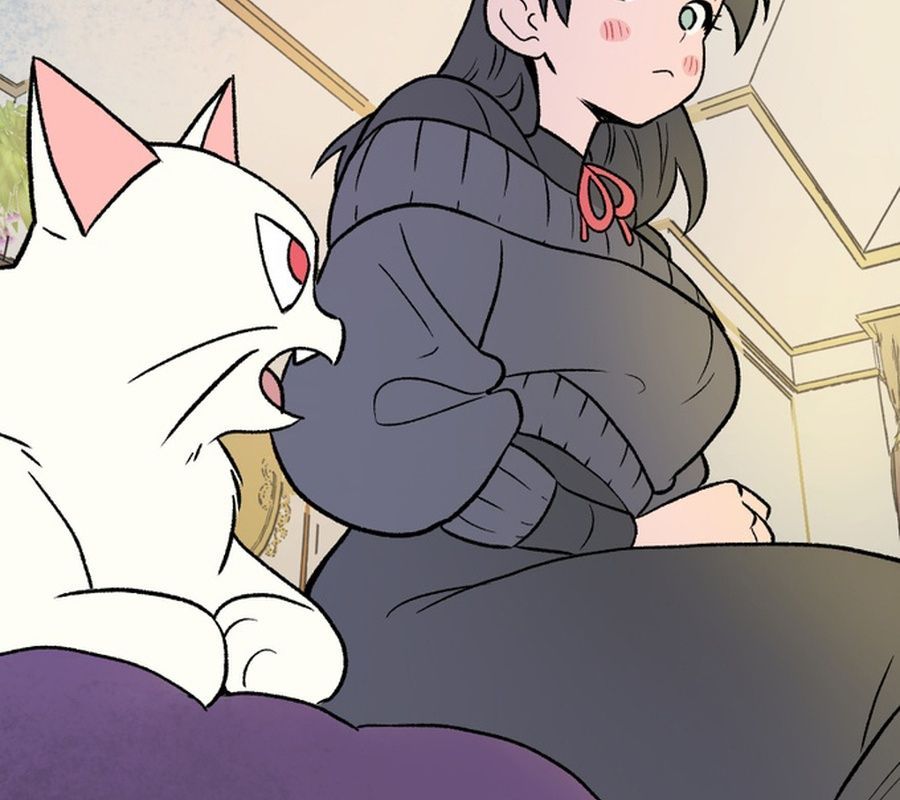 Morgana And Oz Chapter 8 - 84