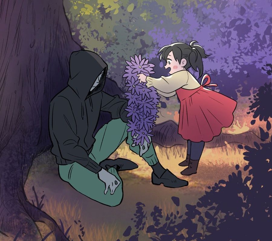 Morgana And Oz Chapter 8 - 90