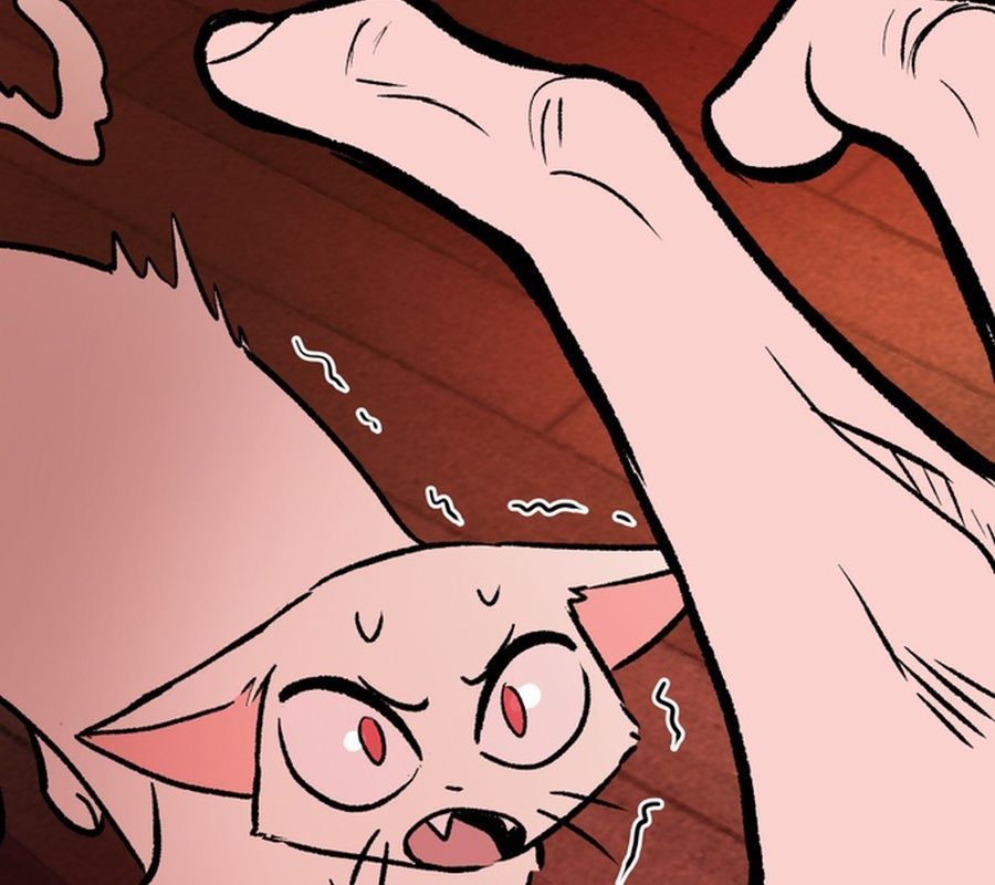 Morgana And Oz Chapter 9 - 110