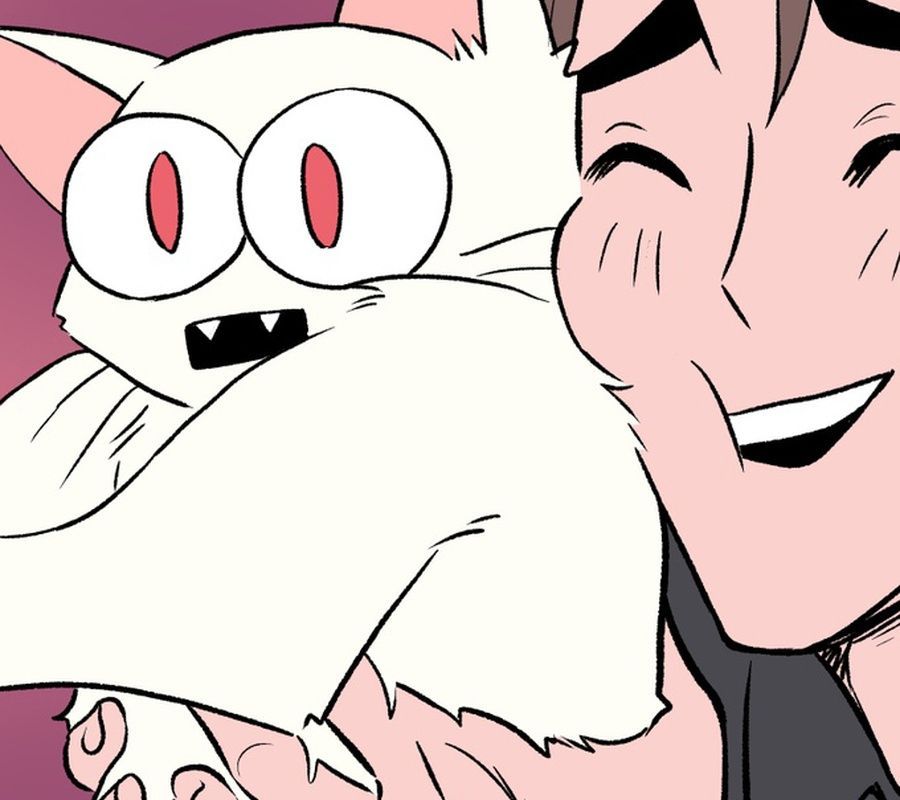 Morgana And Oz Chapter 9 - 116