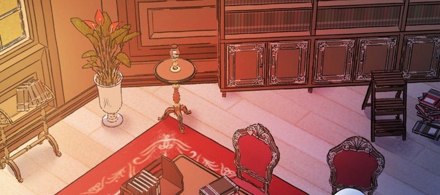 Morgana And Oz Chapter 9 - 6