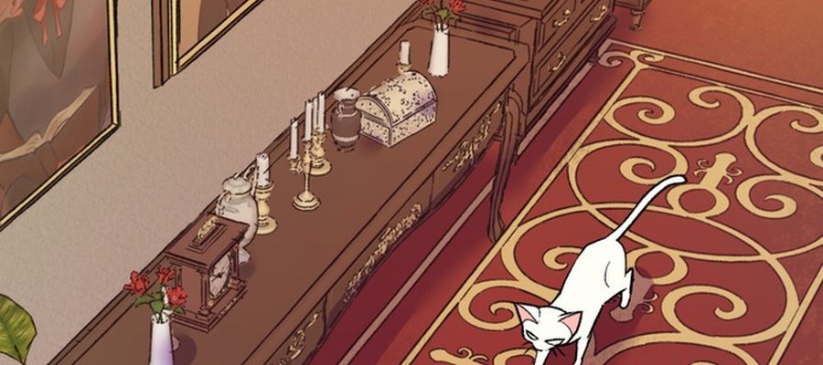 Morgana And Oz Chapter 9 - 54