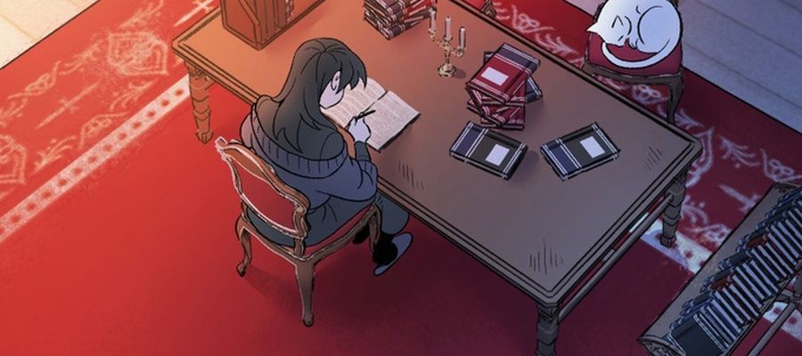 Morgana And Oz Chapter 9 - 7