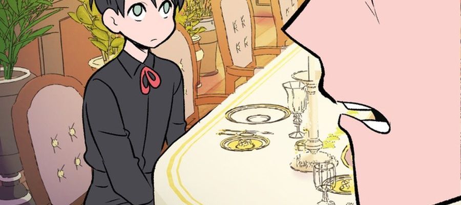 Morgana And Oz Chapter 9 - 72